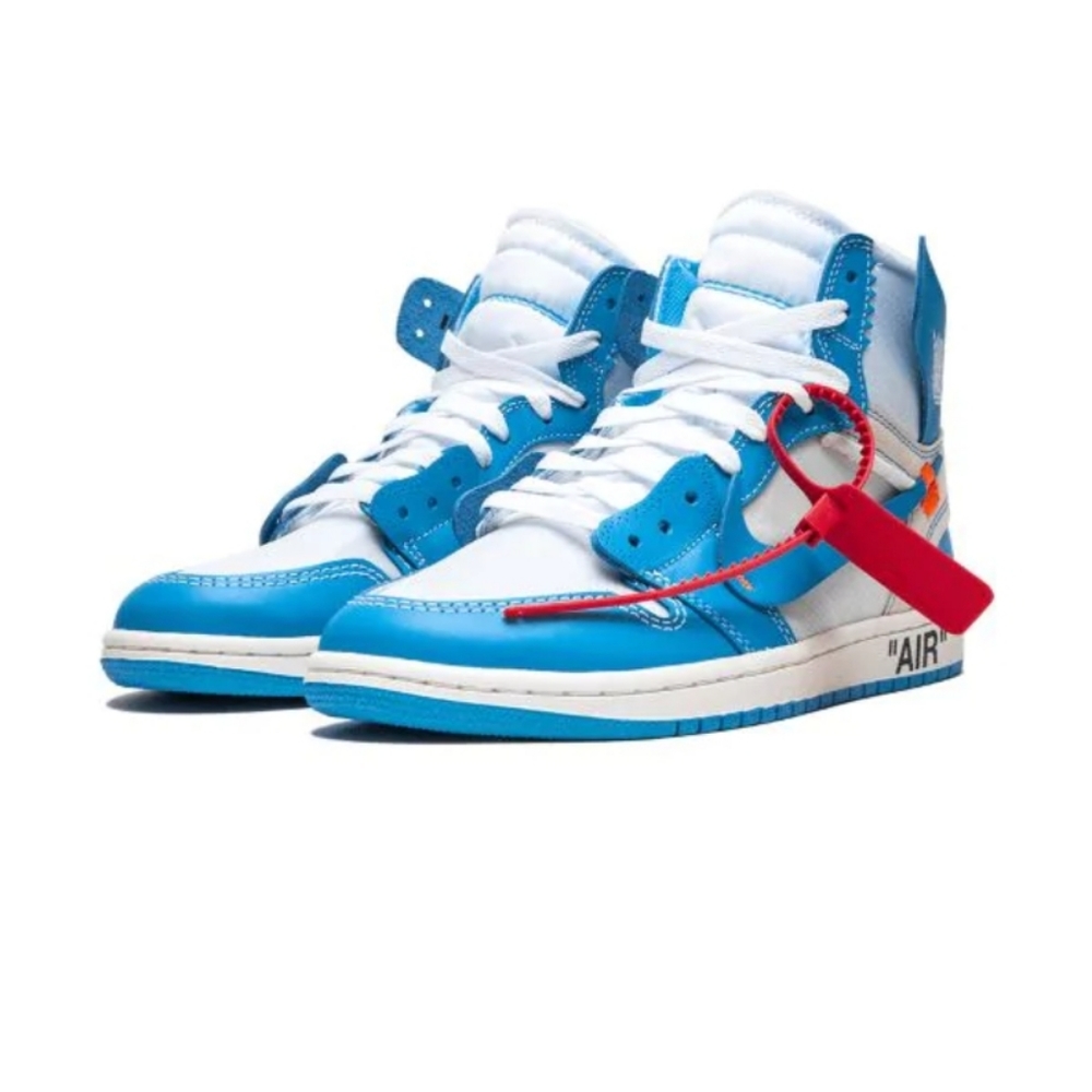 Air Jordan 1 X OFF-WHITE NRG